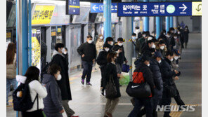 서울 밤 9시 대중교통 줄였더니 혼잡도 ‘뚝’…지하철 50%·버스 32%