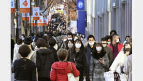 日 코로나19 신규감염, 3158명으로 6일 연속 3000명↑