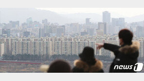 부동산 실수요자 60% “올해도 집값 오를 것”…이유는?