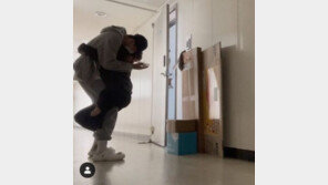 자가격리 끝난 홍현희, 남편 제이쓴과 재회 포옹 “이게 얼마만이야”