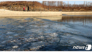 [날씨]월요일 아침 영하 15도 ‘맹추위’…저녁부터 곳곳에 눈
