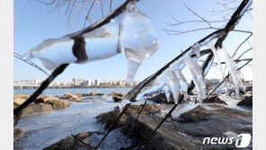 [날씨]4일 전국 아침 ‘맹추위’ 계속…서울 -8도, 춘천 -13도