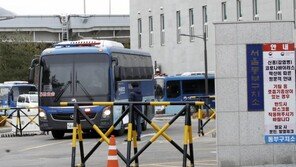 동부구치소 6명 추가확진…교정시설 누적 1115명