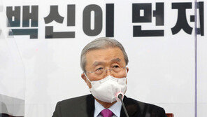 김종인 “동부구치소 방역 실패자는 정부…文·秋 사과해야”