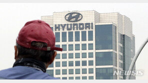 현대차, 장중 20만원 돌파…코스피 상승 주도