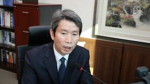 이인영 “영화 ‘토르’ 같은…한반도 평화 ‘대전환의 시간’ 열릴 것”