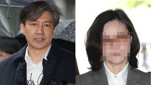 법원 “조국 딸 의사 시험 효력정지, 민사소송 대상인지 검토해야”