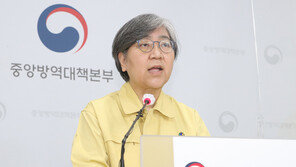 정은경 “지역감염·취약시설·변이 위험 상존…팬데믹 피로감 걱정”