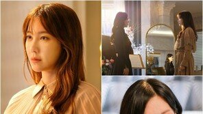 ‘펜트하우스’ 김소연, 이지아 앞 무릎 꿇었다…전세 역전