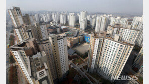 김포·파주 가려다 ‘유턴’…‘역풍선’ 일산, 신고가 경신