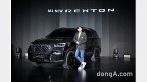 쌍용차, 지난해 10만7416대 판매… ‘올 뉴 렉스턴’ 선전