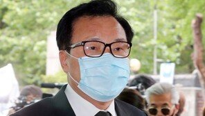 손학규 “일부 민주당원, 대통령 정치 방향 의심해 사면 브레이크”