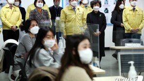 丁총리 “위기 때마다 험지로…간호사들, 우리의 진정한 영웅”