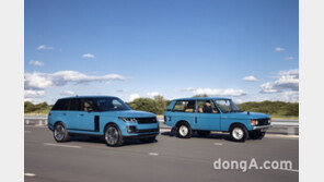 국내 단 37대 도입… 궁극의 럭셔리 SUV ‘랜드로버 레인지로버 50’ 출시