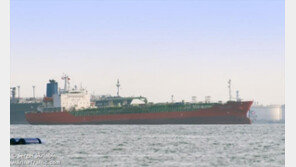 “한국 유조선, 페르시아만 해협서 이란 혁명수비대에 나포”