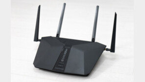 [리뷰] 5/10기가 인터넷을 위한 와이파이 6 공유기, 넷기어 나이트호크 RAX50