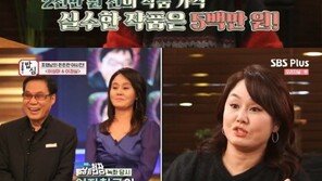 ‘강호동의 밥심’ 조영남, 깜짝 등장 이성미·이경실에 “고마운 여사친”