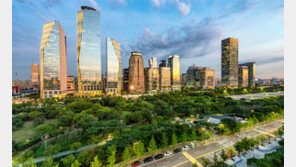 서울 ‘이달의 미래유산’에 여의도공원