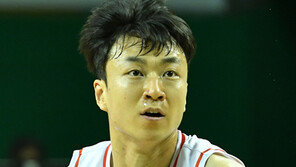 37세 김영환, 늦바람보다 무서운 ‘슛바람’ 