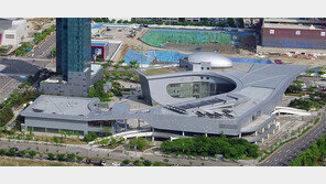 한국형 실리콘밸리 ‘인천 스타트업파크’ 내달 본격 가동 