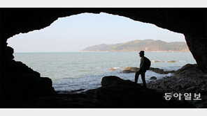 호젓한 장봉도 해변 트레킹