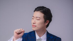 조문근, 트로트 가수 정식 데뷔…11일 ‘원샷’ 발표