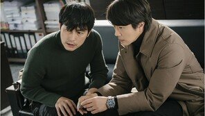 ‘날아라 개천용’ 정우성, 권상우와 뭉쳤다…비주얼+연기 완벽