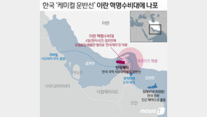 “바이든, 보아라”…韓선박 나포한 이란, 속내는 美와 대화