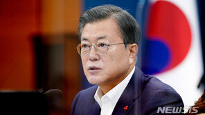 靑, 文대통령 ‘탈정치 선언’ 보도 일축…“검토된 바 없다”