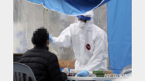 정부 “정점 지나고 있지만…거리두기 이완시 유행 재확산 우려”