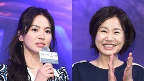 송혜교, 5년 만에 김은숙 작가와 재회 “신작 출연 확정”