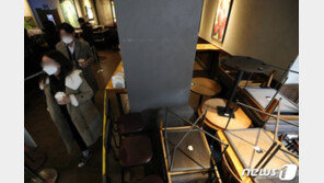 헬스장·필라테스 이어 카페도 집단 반발…“홀 영업하게 해달라”