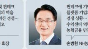 ‘금융 플랫폼’ 경쟁 선언… 위기관리-소비자 보호 강조