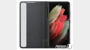 갤S21에 탑재될 S펜 이미지도 유출…“갤럭시탭 전용 펜과 유사”