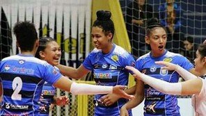 흥국생명 대체 외인은 브라질 출신 브루나 “김연경과 함께 뛰어 영광”