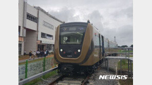 김포철도, 김포공항역 방향서 또 18분간 멈춰