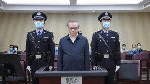 집엔 현찰 440억·홍콩엔 정부…中 ‘부패천황’ 라이샤오민에 사형 선고