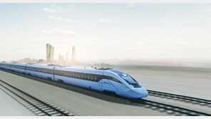 원주∼청량리 ‘46분 시대’… 친환경 KTX가 잇는다