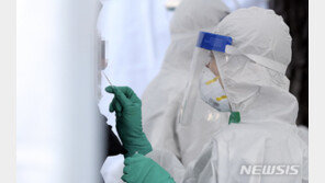 수도권 임시선별검사소서 111명 추가 확진…총 2398명