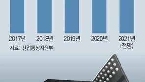 반도체 초호황기 오나… 올해 수출 1000억 달러 재돌파 기대