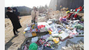 작은 기척에도 깜짝 놀라는 아이, 학대 신호인지 살펴보세요