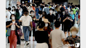 작년 비행기 6639만명 덜 탔다…코로나 재확산에 국내선도 다시 ‘위기’