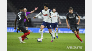 “왜 손흥민인지 보여줘…월드클래스” 英언론 찬사