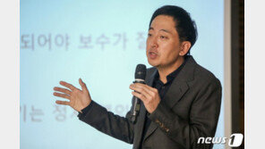 금태섭 “설 전에 공식출마 선언…단일화, 어렵지 않아”