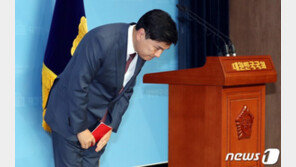 지상욱 “단일화 5수생 안철수…가슴은 없고 계산만 하는 정치를 해서야”