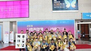 제주마을기업몰 출범…제주 40개 마을기업 연합 온라인 쇼핑몰 