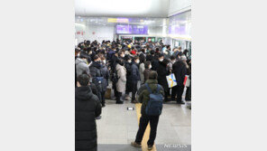 김포도시철도, 풍무역 정지사고 “장애물 감지장치 불량” 추정