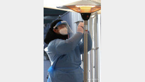 -20도 한파 엄습에…정부 “7~10일 선별검사소 단축 운영”