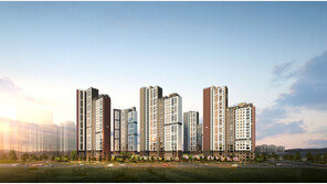  디오션시티 ‘대장주’ 아파트,  포스코건설 ‘더샵 디오션시티 2차’ 1월 분양 예정