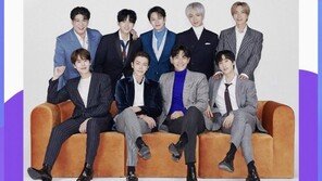 슈퍼주니어, 대만 최대 음악 사이트 선정 ‘2020 올해의 아티스트’ 1위